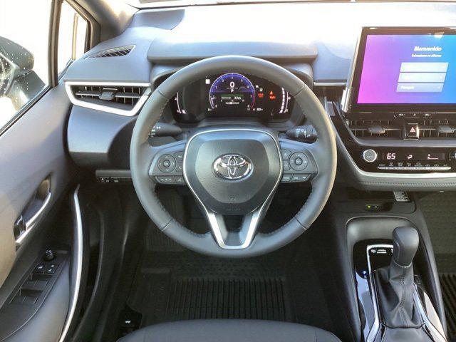 new 2025 Toyota Corolla car, priced at $29,473