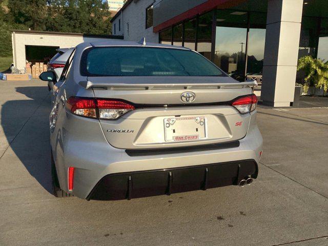 new 2025 Toyota Corolla car, priced at $29,473