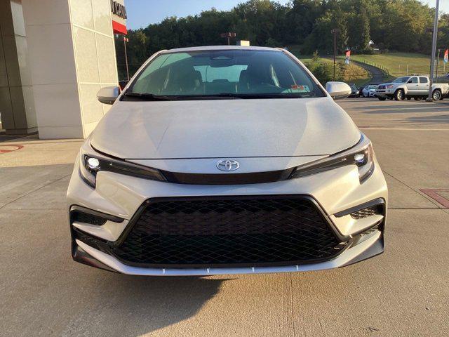new 2025 Toyota Corolla car, priced at $29,473