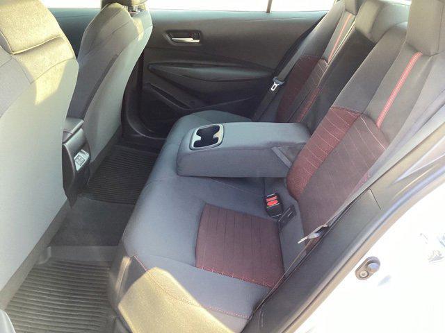 new 2025 Toyota Corolla car, priced at $29,473