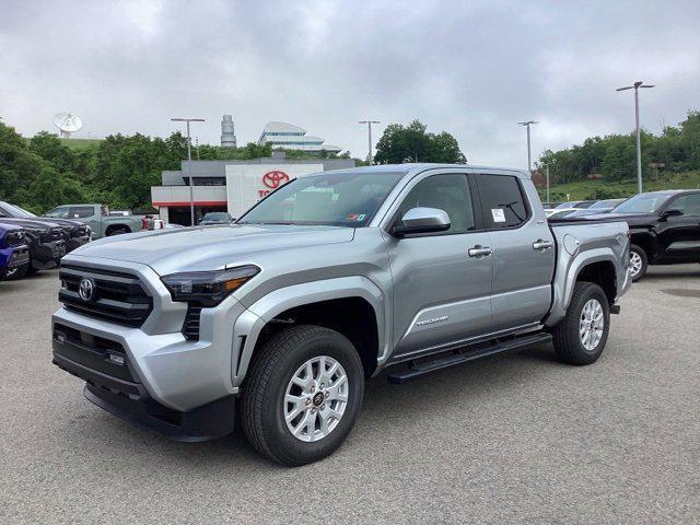 new 2025 Toyota Tacoma car, priced at $41,594