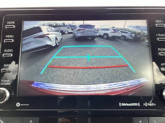 used 2022 Toyota Highlander car, priced at $35,990