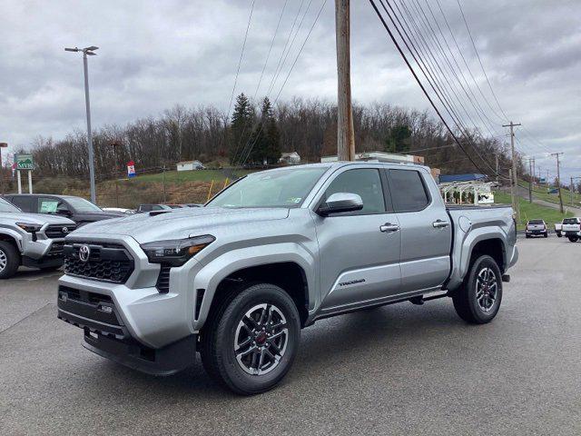 new 2024 Toyota Tacoma car, priced at $46,647