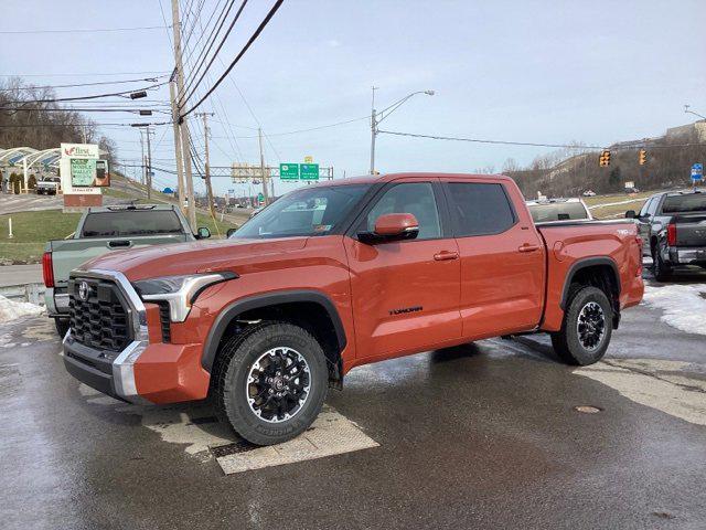 new 2025 Toyota Tundra car, priced at $55,026