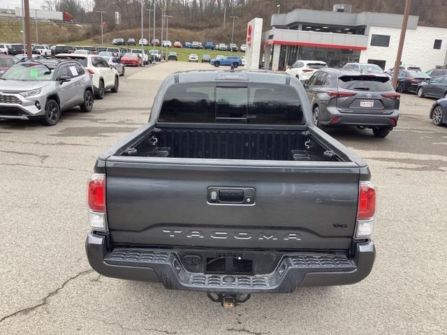 used 2023 Toyota Tacoma car, priced at $37,990