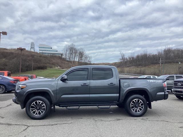 used 2023 Toyota Tacoma car, priced at $37,990