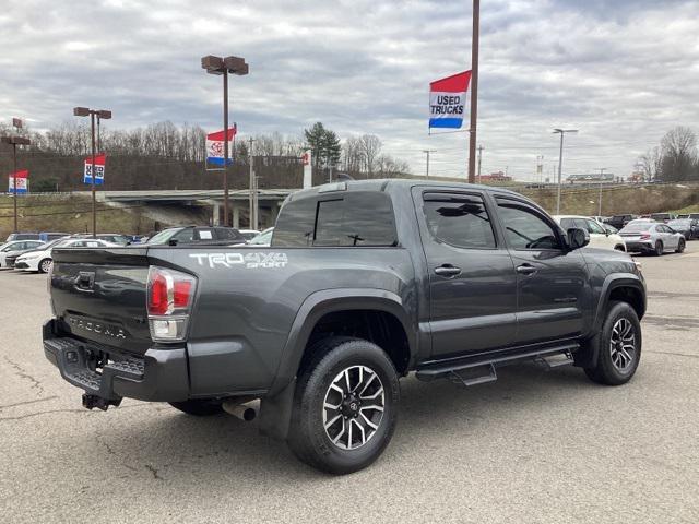 used 2023 Toyota Tacoma car, priced at $37,990