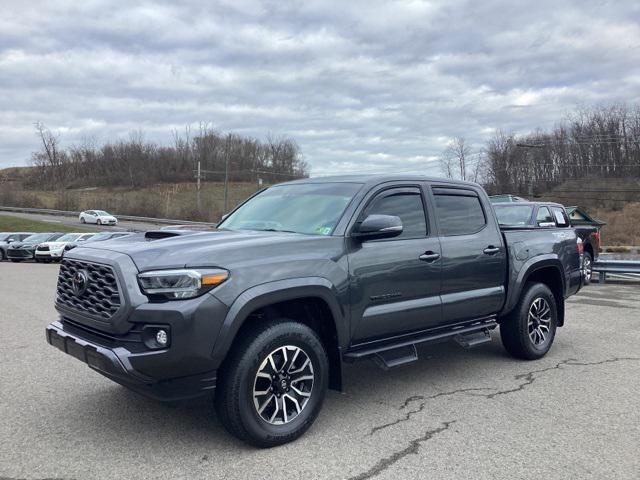 used 2023 Toyota Tacoma car, priced at $37,990