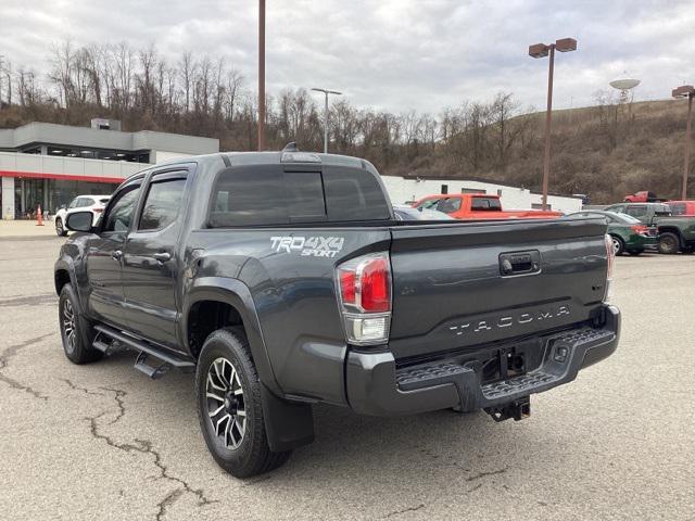 used 2023 Toyota Tacoma car, priced at $37,990