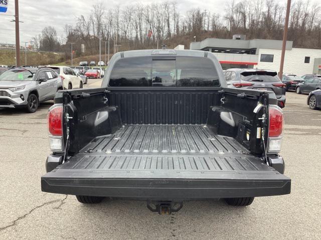 used 2023 Toyota Tacoma car, priced at $37,990