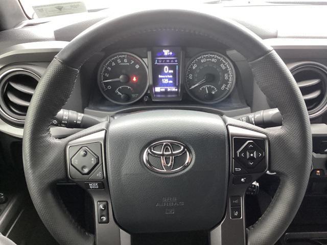 used 2023 Toyota Tacoma car, priced at $37,990