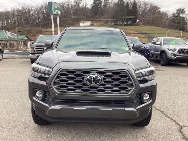 used 2023 Toyota Tacoma car, priced at $37,990