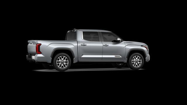 new 2025 Toyota Tundra car, priced at $66,884
