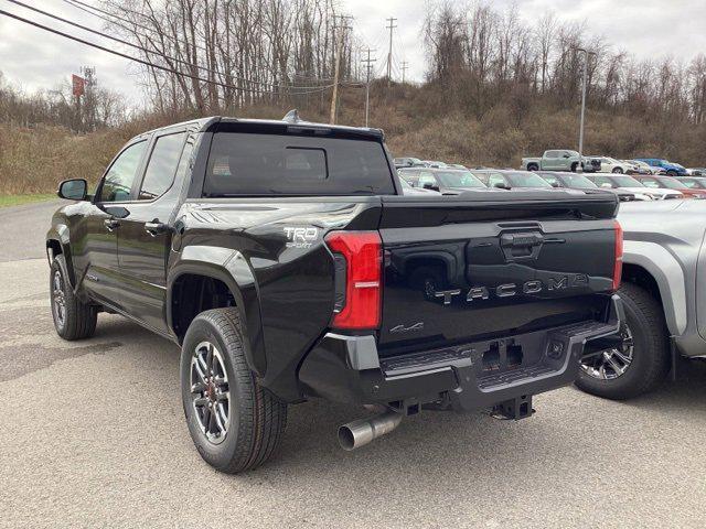 new 2024 Toyota Tacoma car, priced at $47,424