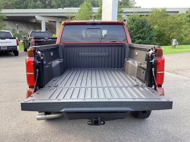 new 2025 Toyota Tacoma car, priced at $55,449