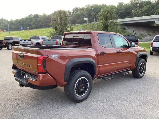 new 2025 Toyota Tacoma car, priced at $55,449