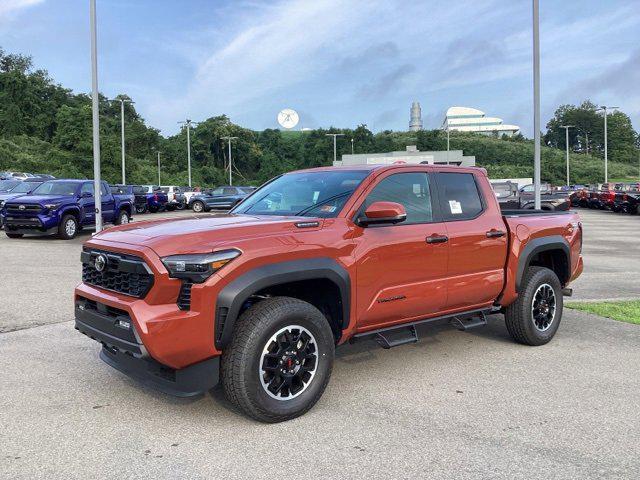 new 2025 Toyota Tacoma car, priced at $55,449