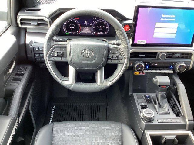 new 2025 Toyota Tacoma car, priced at $55,449