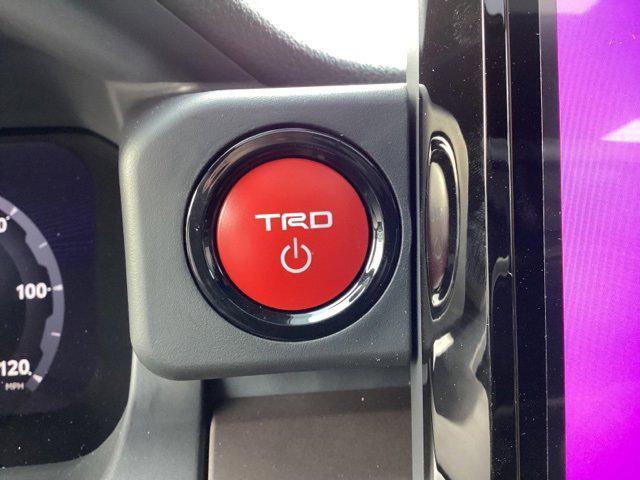 new 2025 Toyota Tacoma car, priced at $55,449