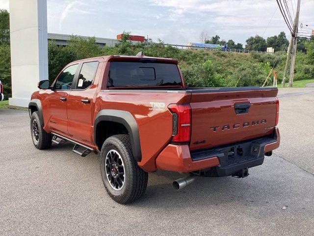 new 2025 Toyota Tacoma car, priced at $55,449