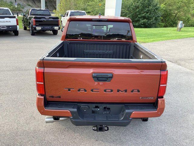 new 2025 Toyota Tacoma car, priced at $55,449