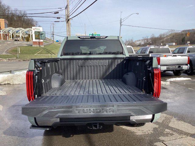 new 2025 Toyota Tundra car, priced at $60,250