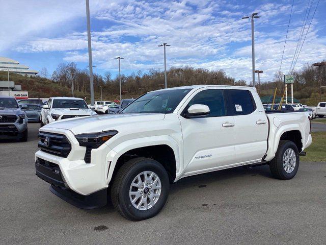 new 2024 Toyota Tacoma car, priced at $43,876