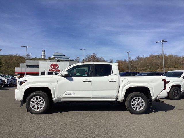 new 2024 Toyota Tacoma car, priced at $41,249