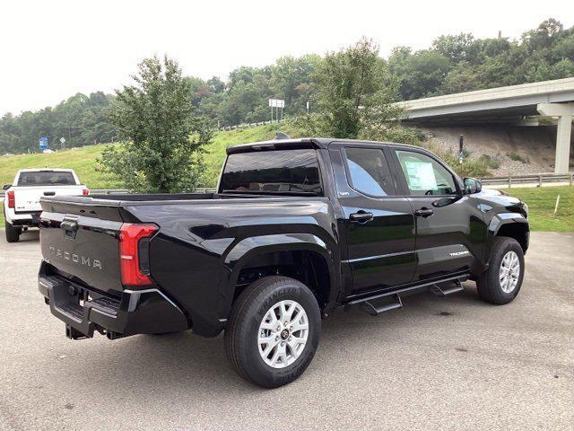 new 2025 Toyota Tacoma car, priced at $42,360