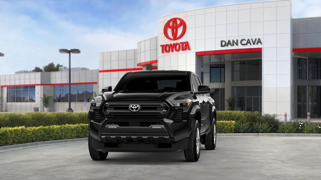 new 2025 Toyota Tacoma car, priced at $42,360