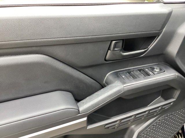 new 2025 Toyota Tacoma car, priced at $42,360