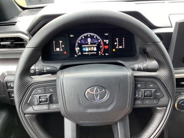 new 2025 Toyota Tacoma car, priced at $42,360