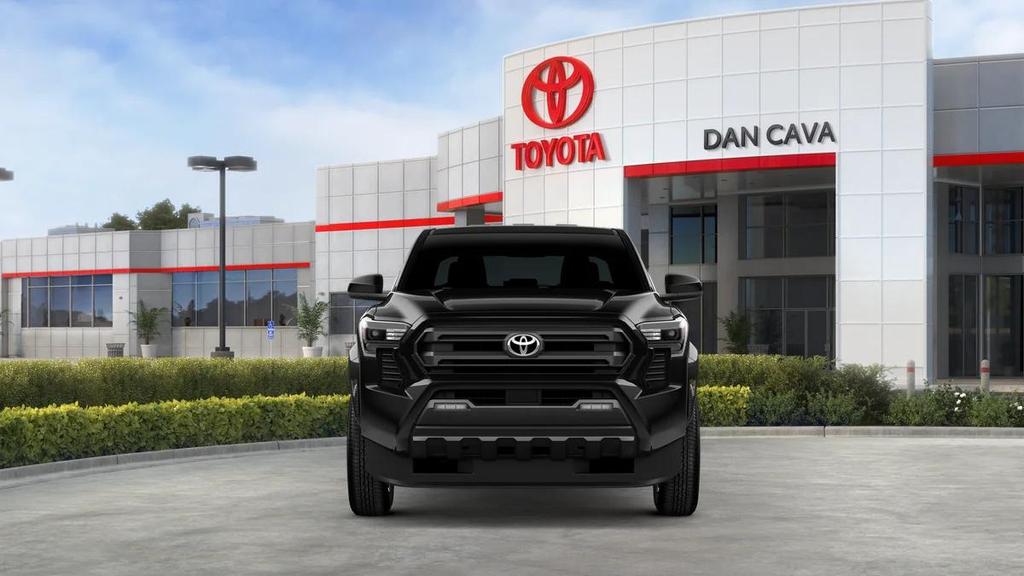 new 2025 Toyota Tacoma car, priced at $42,360