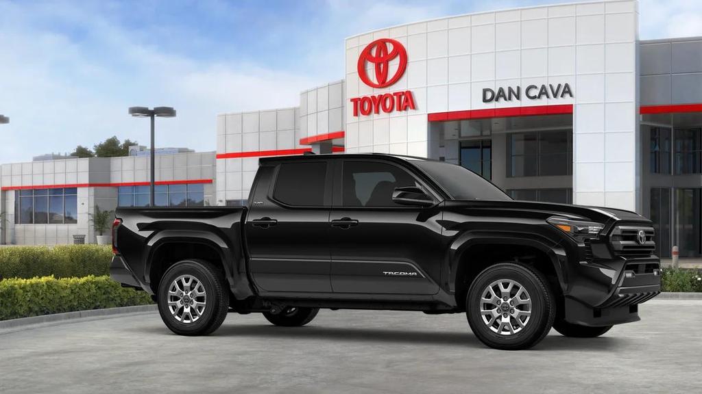 new 2025 Toyota Tacoma car, priced at $42,360