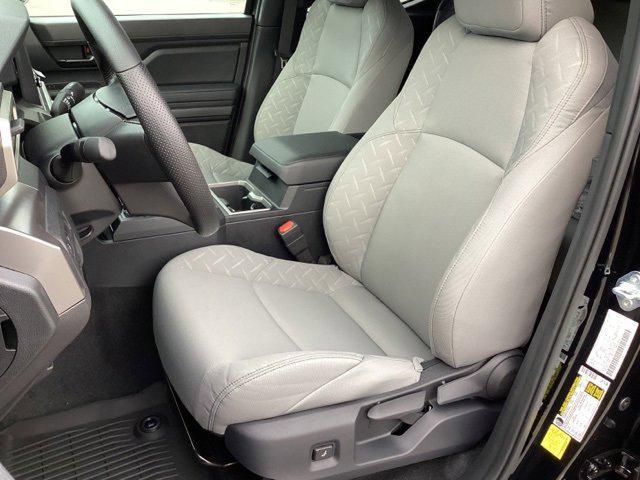 new 2025 Toyota Tacoma car, priced at $42,360