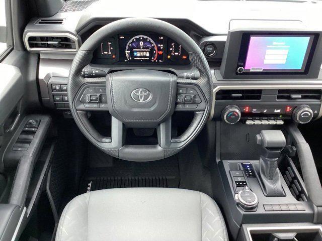 new 2025 Toyota Tacoma car, priced at $42,360