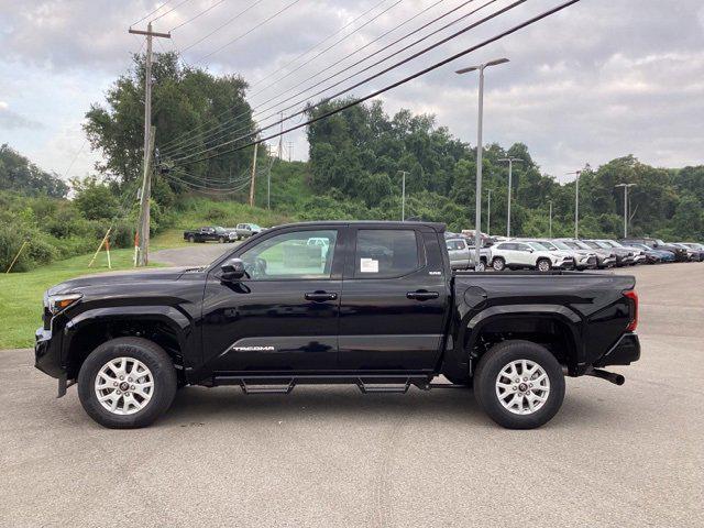 new 2025 Toyota Tacoma car, priced at $42,360