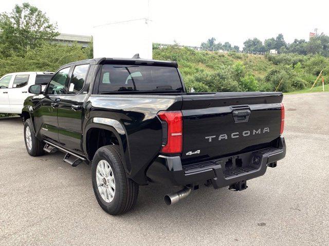 new 2025 Toyota Tacoma car, priced at $42,360