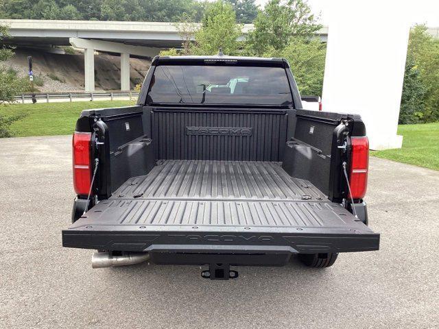new 2025 Toyota Tacoma car, priced at $42,360