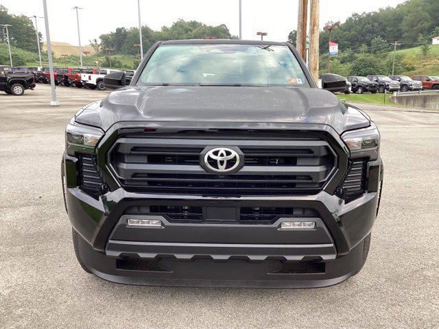 new 2025 Toyota Tacoma car, priced at $42,360
