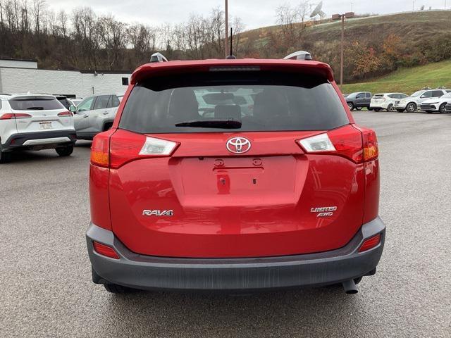 used 2014 Toyota RAV4 car, priced at $15,990