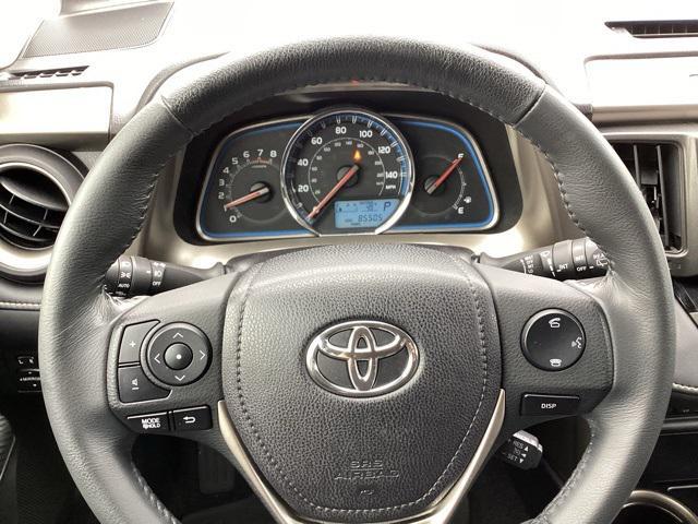 used 2014 Toyota RAV4 car, priced at $15,990