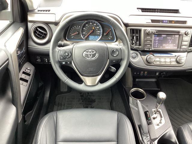 used 2014 Toyota RAV4 car, priced at $15,990