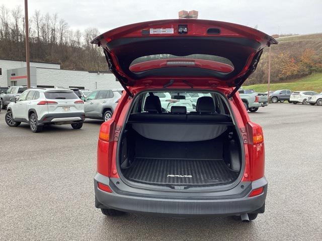 used 2014 Toyota RAV4 car, priced at $15,990