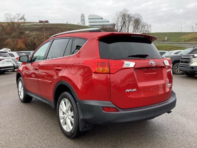 used 2014 Toyota RAV4 car, priced at $15,990