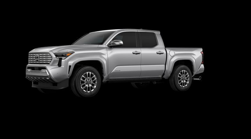 new 2025 Toyota Tacoma car, priced at $55,054