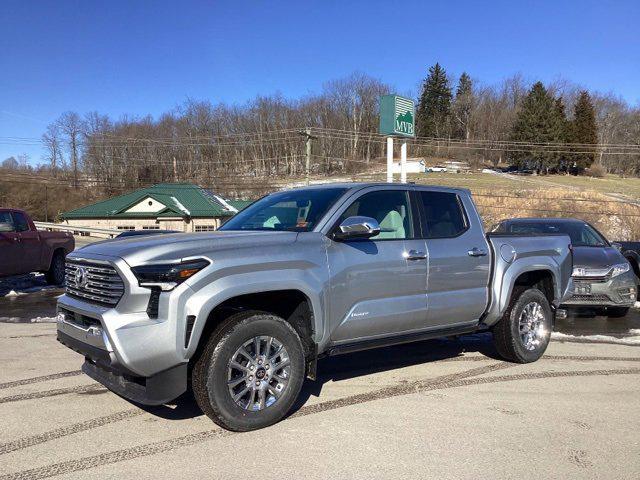 new 2025 Toyota Tacoma car, priced at $55,054