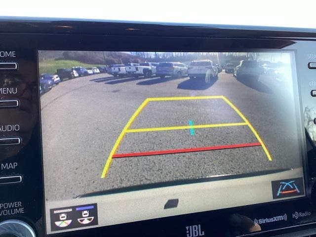 used 2021 Toyota RAV4 car, priced at $26,990