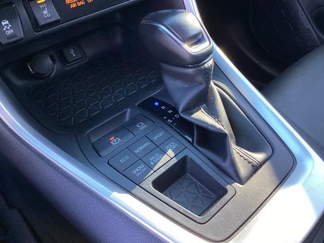 used 2021 Toyota RAV4 car, priced at $26,990