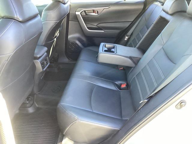 used 2021 Toyota RAV4 car, priced at $26,990